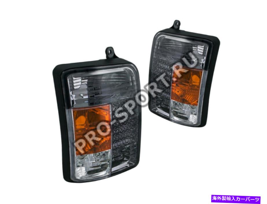 USテールライト Lada Niva Riva 2121 21213 21214 2131クリアスモークテールライト Lada Niva Riva 2121 21213 21214 2131 clear smoke tail lights【並行輸入品】