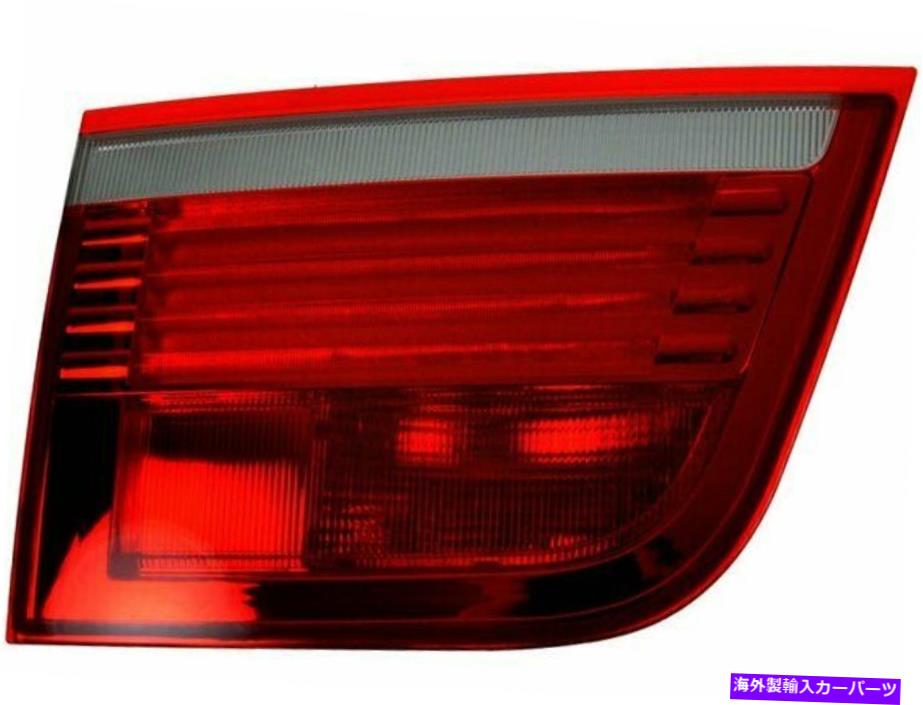 USテールライト 2007-2010 BMW X 5テールライトアセンブリのための左インナー37313KX 2008 2009 For 2007-2010 BMW X5 Tail Light Assembly Left Inner 37313KX 2008 2009【並行輸入品】