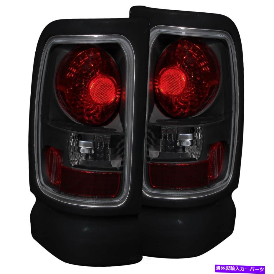 USテールライト テールライトセット - LT ANZO 211170 Tail Light Set-LT Anzo 211170【並行輸入品】