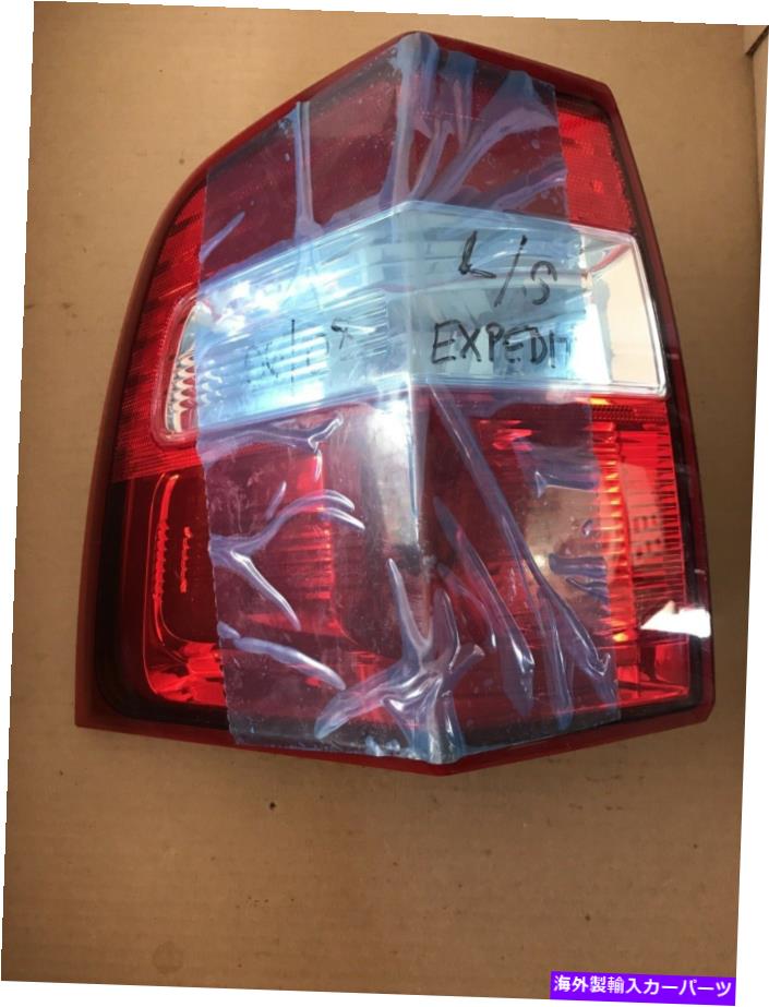 USテールライト 7L1Z-13405-AA新しいOEMフォードテールライトASY、LH 7L1Z13405AA 7L1Z-13405-AA New OEM Ford Tail Light Asy, LH 7L1Z13405AA【並行輸入品】