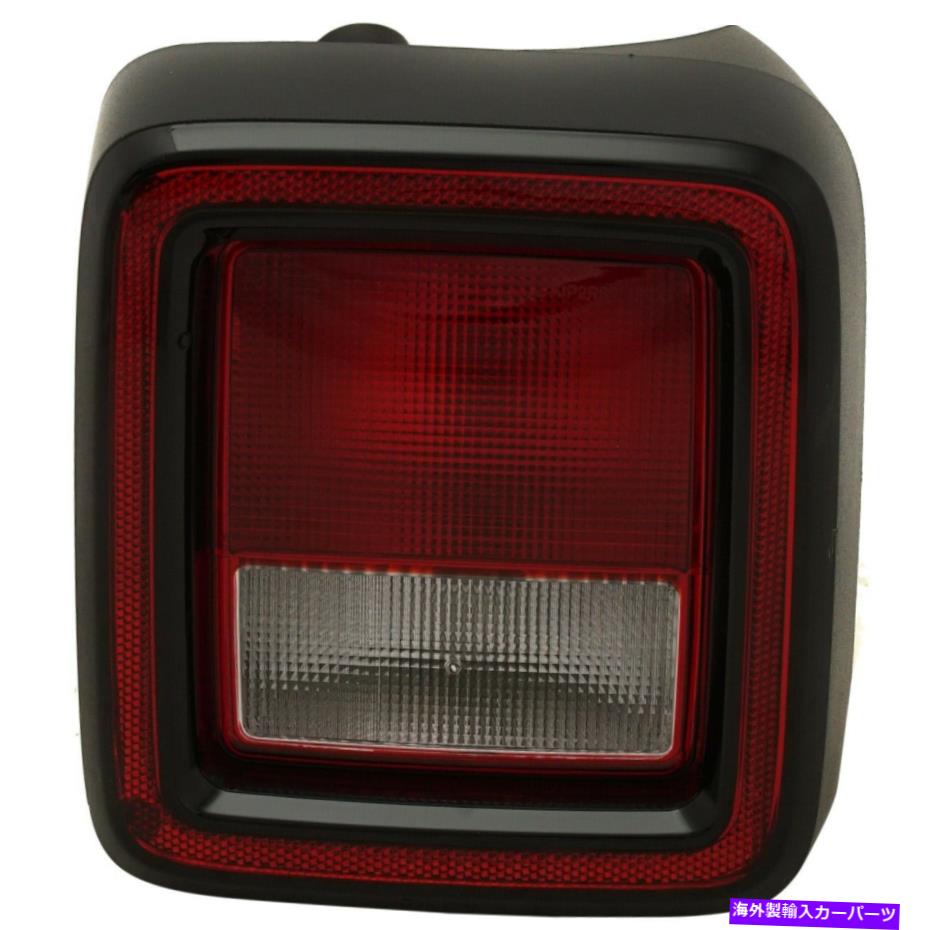 USテールライト 55112890AG新テールライトTaillight Taillamp Brakelight Lamp旅客RH 55112890AG New Tail Light Taillight Taillamp Brakelight Lamp Passenger Right RH【並行輸入品】