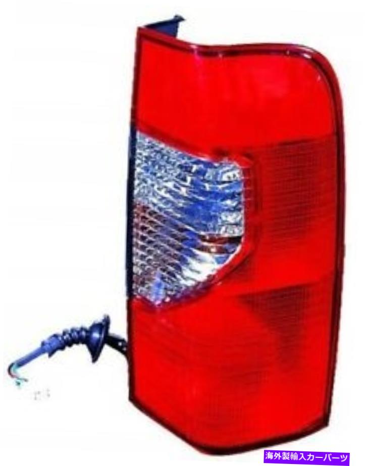 USテールライト 2000年2001年の日産Xterra Taill Light Taillamp旅客側 For 2000 2001 Nissan Xterra Tail Light Taillamp Passenger Side【並行輸入品】 32,871円