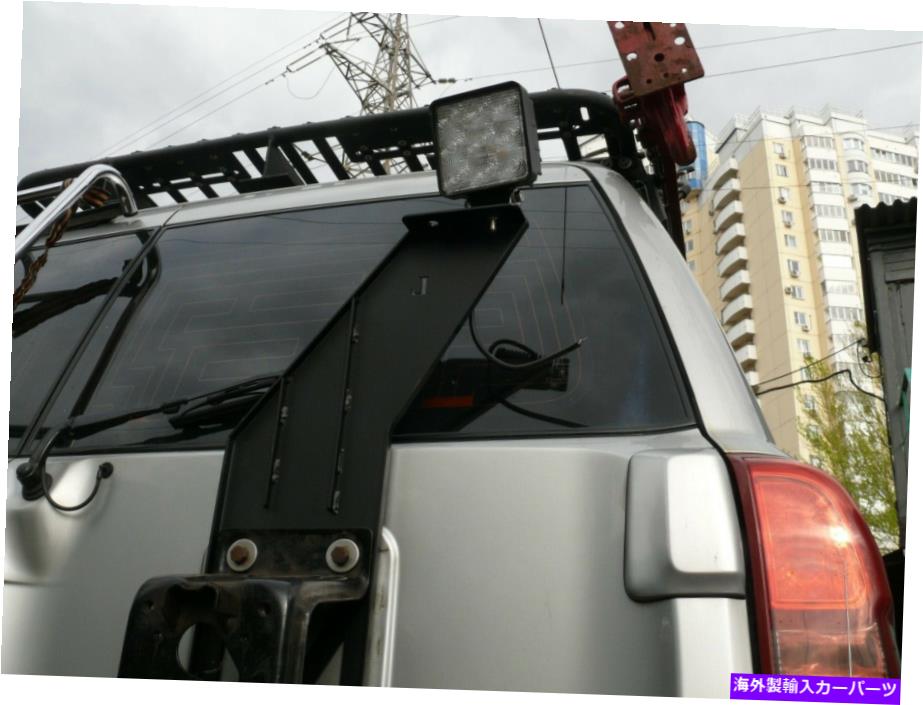 USテールライト ニサンパトロールY61用リアライト/アンテナ用ブラケット/スペーサー Bracket/spacer for the rear lights/antenna for NissaN PatroL Y61【並行輸入品】