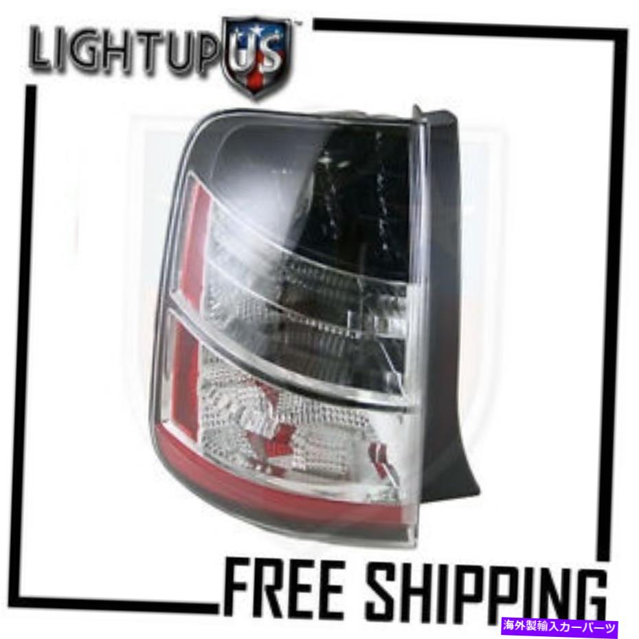 USテールライト TOYOTA PRIUSテールライト/ランプドライバ側（左のみ） Fits 04-05 TOYOTA PRIUS TAIL LIGHT/LAMP Driver Side (Left Only)【並行輸入品】