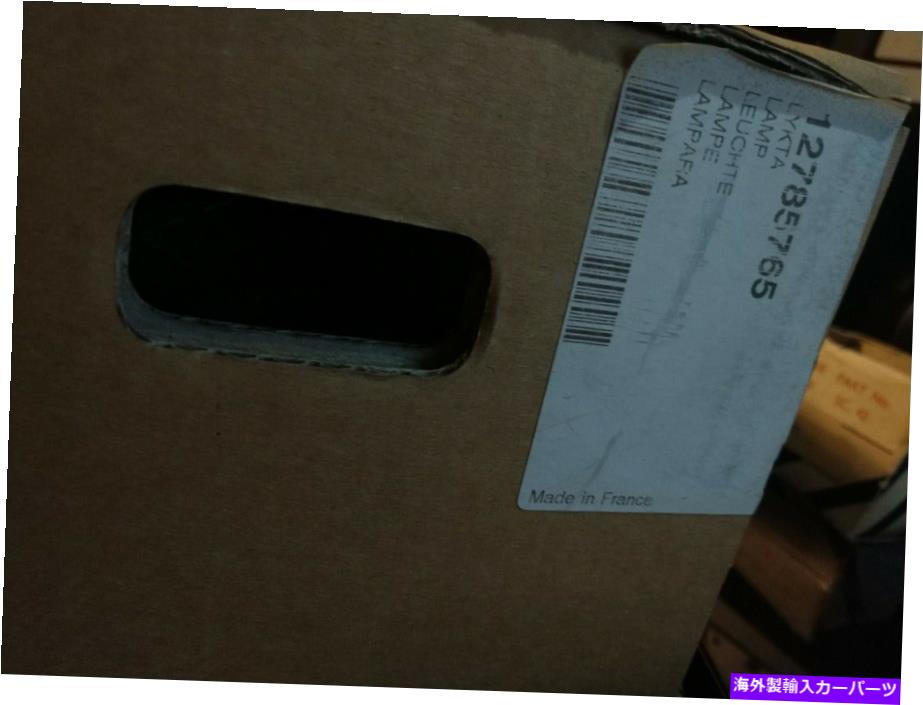 USテールライト 新しいOE Saab 9-3セダン左運転側の内側テールライトランプ12785765 2003-2007 NEW OE Saab 9-3 Sedan Left Driver Side Inner Tail Light Lamp 12785765 2003-2007【並行輸入品】