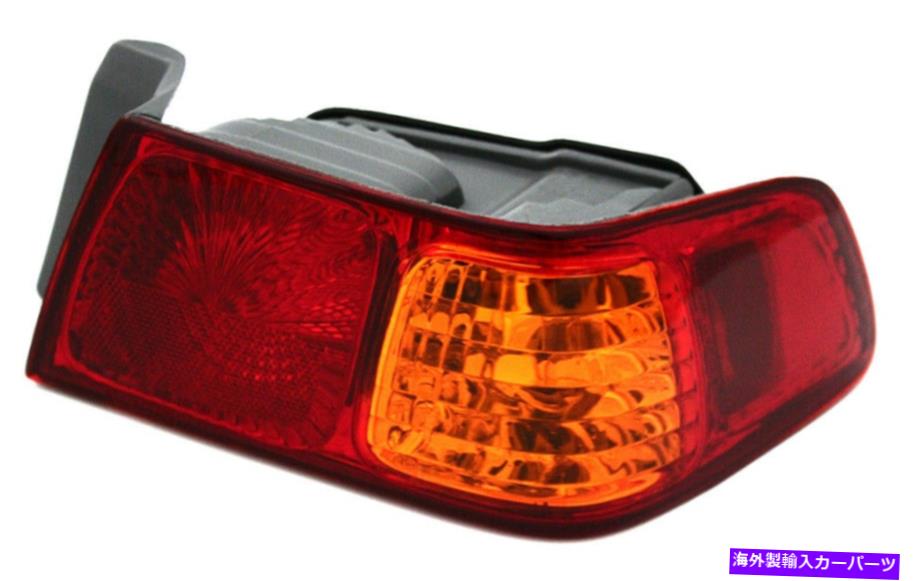 USテールライト 2000年2001年トヨタカムリテールライト旅客右側 For 2000 2001 toyota camry Tail Light Passenger Right Side【並行輸入品】