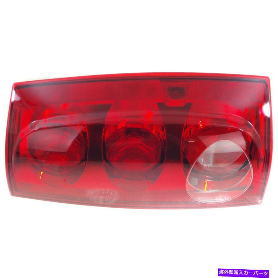 USテールライト 2012-2014 GMC Yukon XL 1500助手席側CAPAのテールライト Tail Light For 2012-2014 GMC Yukon XL 1500 Passenger Side CAPA【並行輸入品】 32,871円