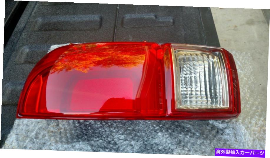 USテールライト 2016-20トヨタタコマ旅客サイドテールライト - 真新しい 2016-20 Toyota Tacoma Passenger Side Tail Light - BRAND NEW【並行輸入品】