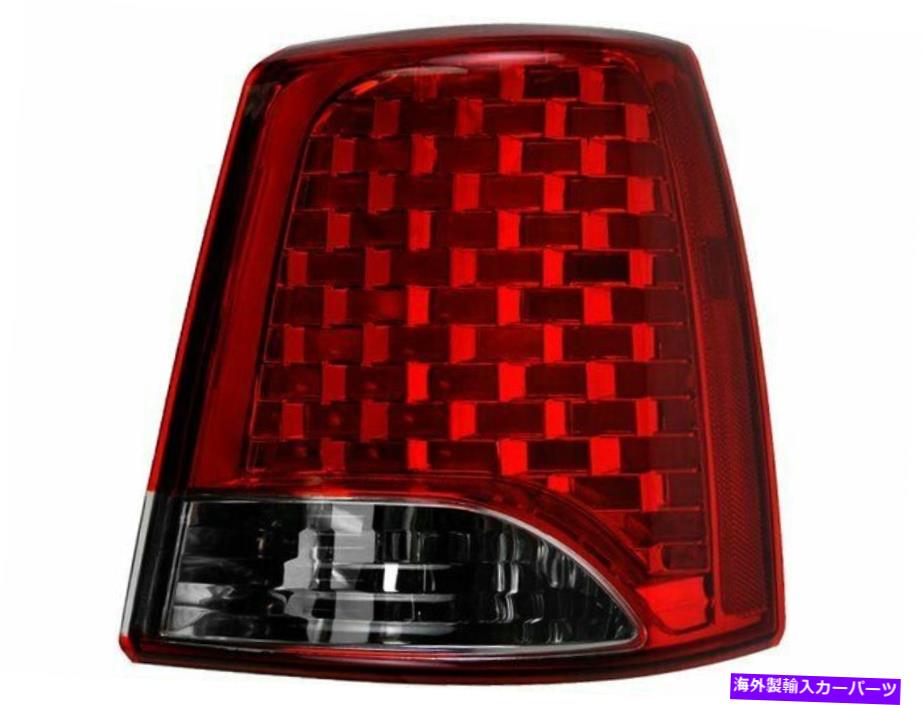 USテールライト 2011-2013 Kia Sorentoテールライトアセンブリ右側63284KC 2012 For 2011-2013 Kia Sorento Tail Light Assembly Right Outer 63284KC 2012【並行輸入品】