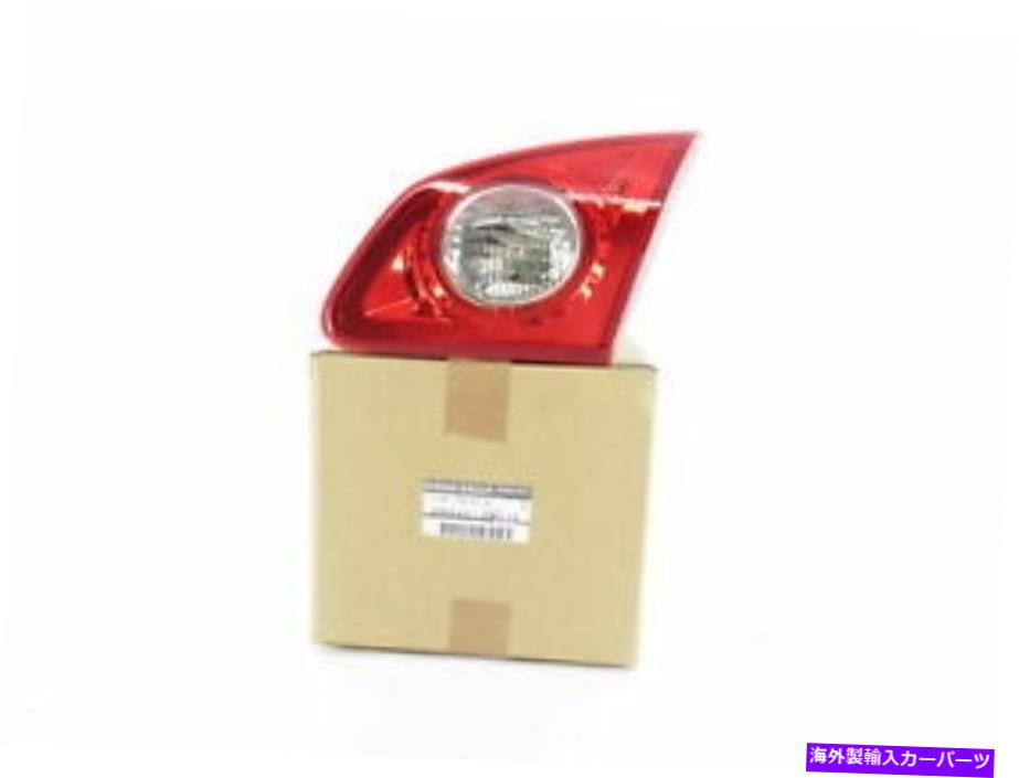 USテールライト 日産26550-JM01C旅客インナーテールライト本物のOEM NEW Nissan 26550-JM01C Passenger Inner Tail Light Genuine OEM New【並行輸入品】