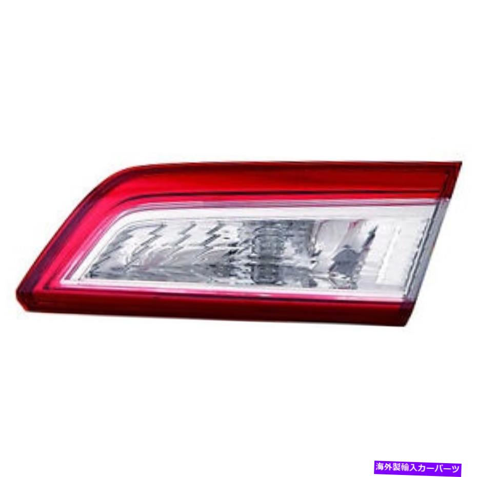 USテールライト トヨタカムリ用テールライトアセンブリ（助手席側内部）TO2803111C Tail Light Assembly for Toyota Camry (Passenger Side Inner) TO2803111C【並行輸入品】