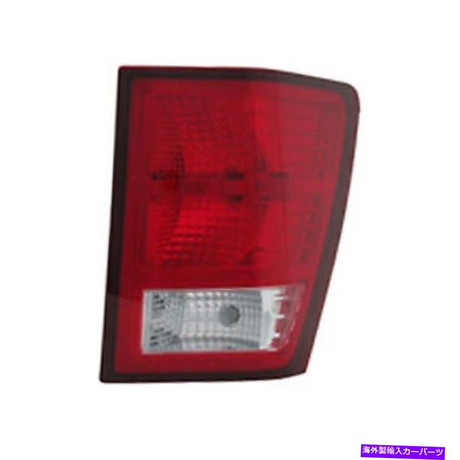 USテールライト ジープグランドチェロキー（助手席側）CH2801172V用テールライトアセンブリ Tail Light Assembly for Jeep Grand Cherokee (Passenger Side) CH2801172V【並行輸入品】 32,871円