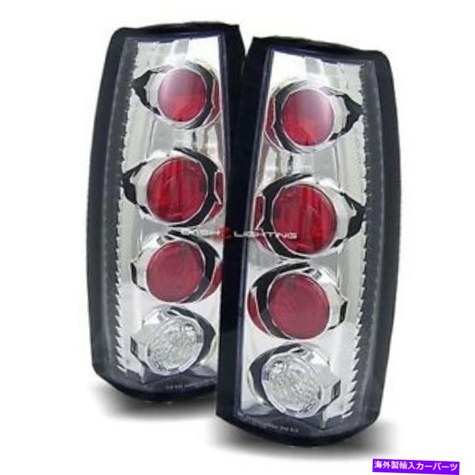 USテールライト シボレーS-10テールライト chevy s-10 tail lights【並行輸入品】