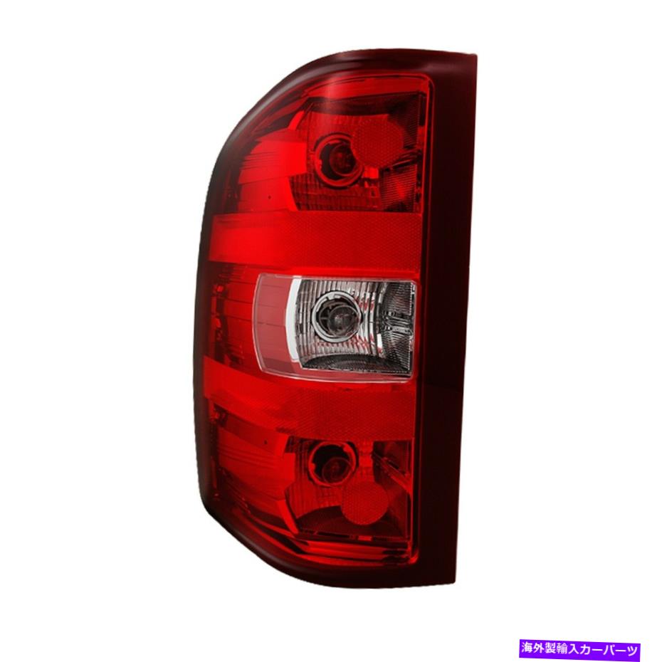 USテールライト Spyder Auto 9033087 xtuneテールライト Spyder Auto 9033087 XTune Tail Light【並行輸入品】
