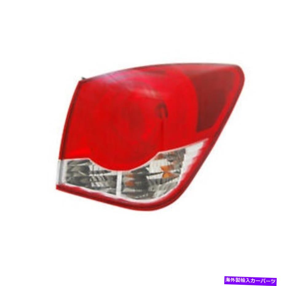 USテールライト テールライトアッシーTYC 11-6358-00 Tail Light Assy TYC 11-6358-00【並行輸入品】
