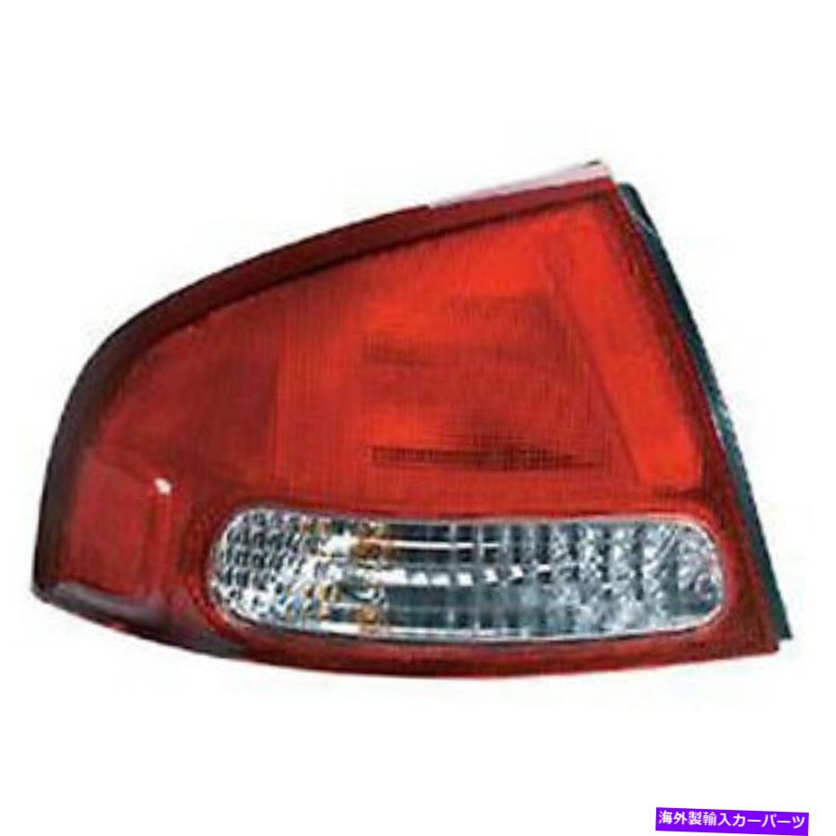 USテールライト 00-03日産SENTRA（運転側）NI2800148V用交換用テールライトアセンブリ Replacement Tail Light Assembly for 00-03 Nissan Sentra (Driver Side) NI2800148V【並行輸入品】