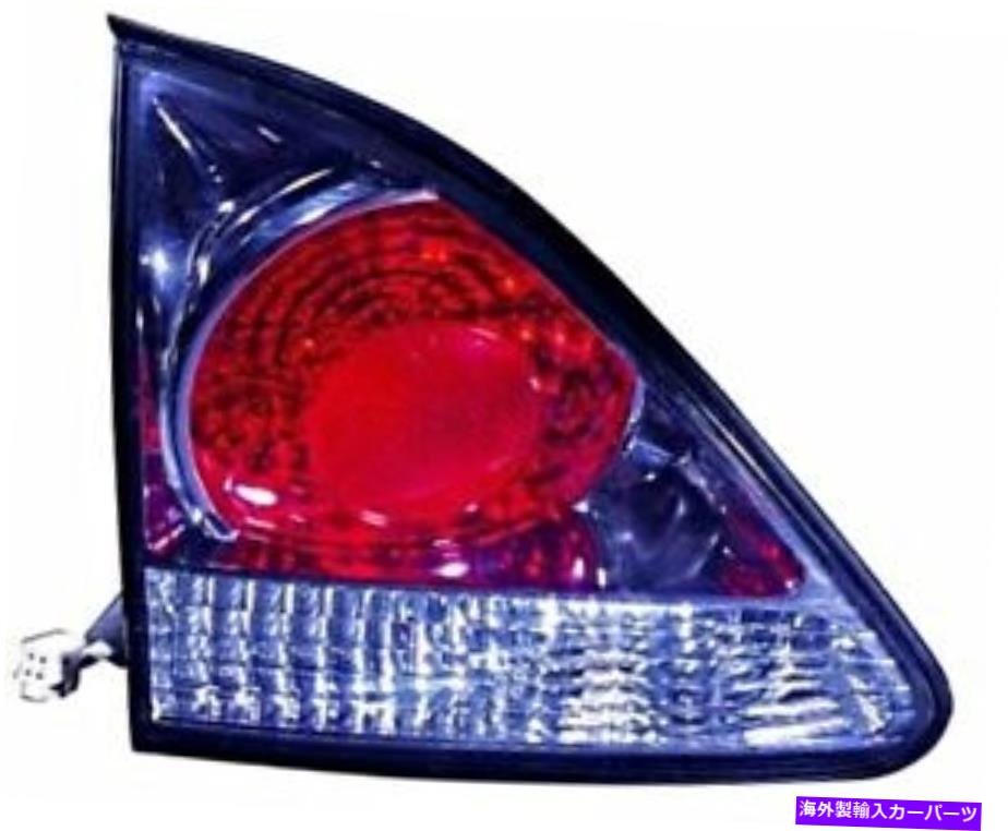 USテールライト テールライト右フィットLEXUS RX 81580-48030 Tail Light Right Fits LEXUS Rx 81580-48030【並行輸入品】