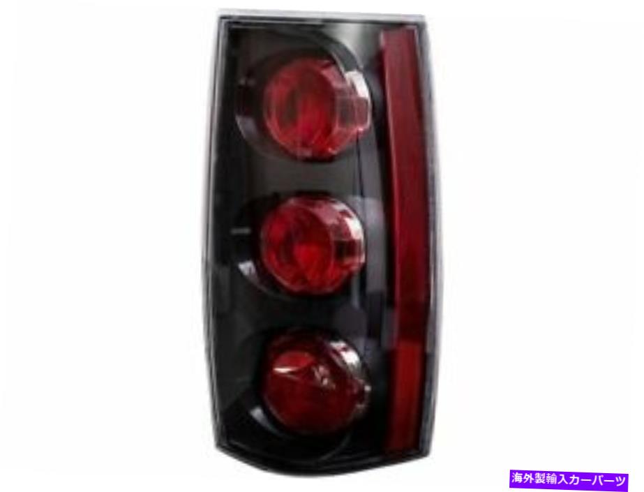 USテールライト ブロック67VV96R右テールライトアセンブリは2007-2014 GMC Yukonにフィット Brock 67VV96R Right Tail Light Assembly Fits 2007-2014 GMC Yukon【並行輸入品】