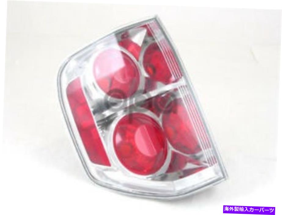 USテールライト ホンダパイロット06 07 08テールライトドライバー左LHサイド For Honda Pilot 06 07 08 Tail Light Driver Left Lh Side【並行輸入品】