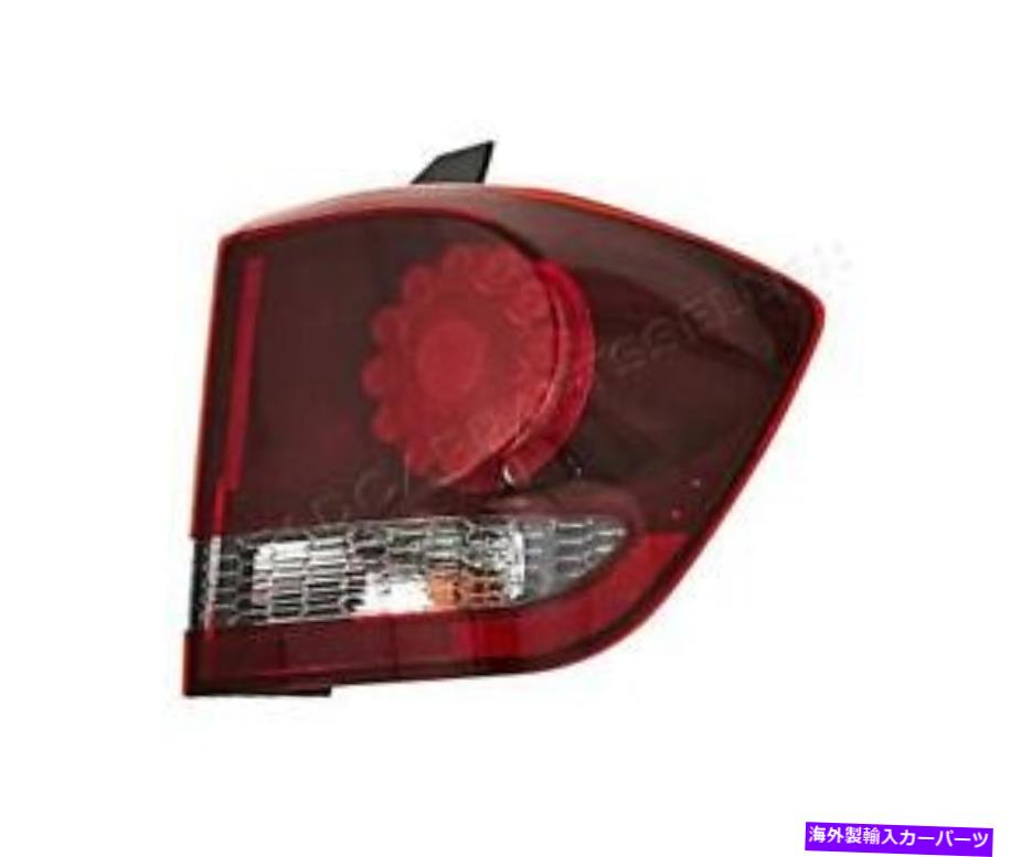 USテールライト Dodge Journey Fiat Freemont 14- 68227118AAのテールライトリアランプ Tail Light Rear Lamp Right For DODGE JOURNEY FIAT FREEMONT 14- 68227118AA【並行輸入品】