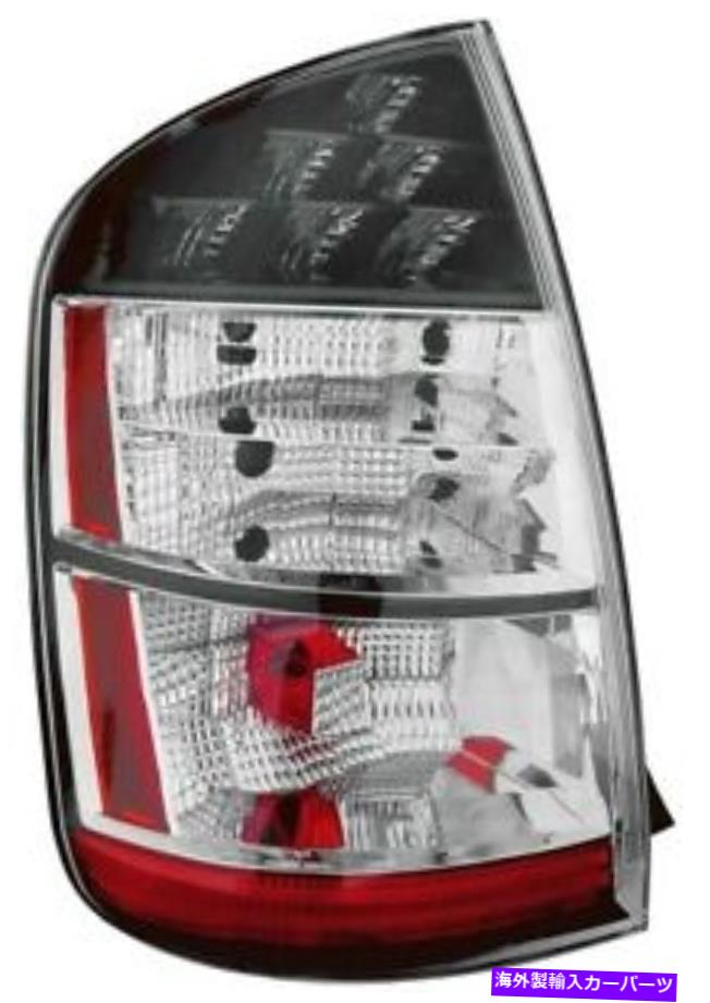 USテールライト テールライトアッシードーマン1611600 Tail Light Assy Dorman 1611600【並行輸入品】