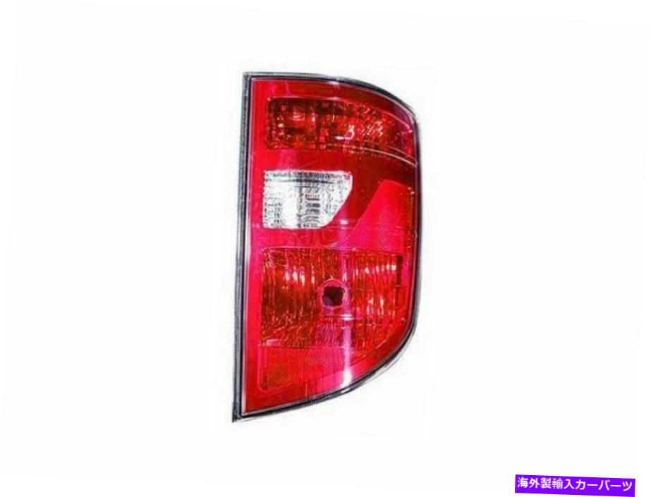 USテールライト 2009-2011ホンダリッジラインテールライトアセンブリ - 乗客側46917 For 2009-2011 Honda Ridgeline Tail Light Assembly Right - Passenger Side 46917ST【並行輸入品】