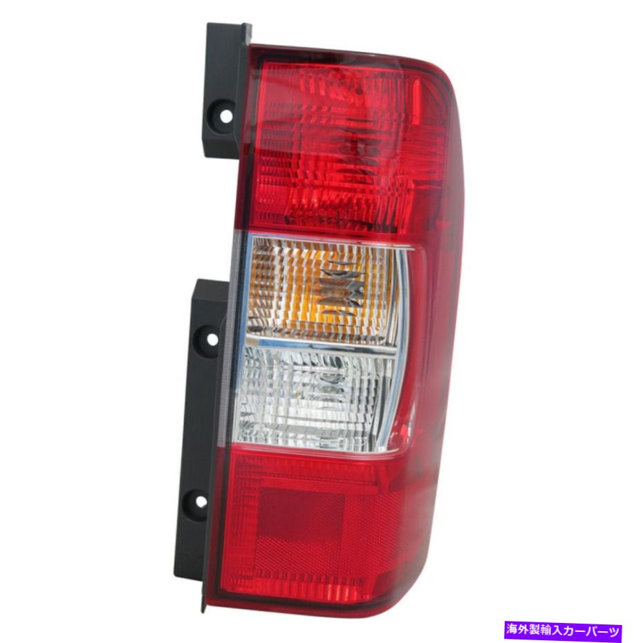 USテールライト テールライトアセンブリ - 通常の右TYC 11-6609-00 Tail Light Assembly-Regular Right TYC 11-6609-00【並行輸入品】