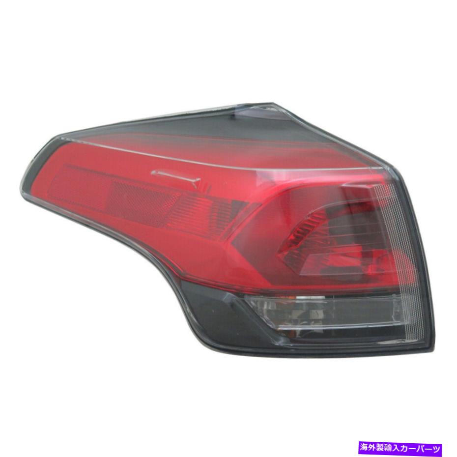 USテールライト テールライトアセンブリ - CAPA認証TYC 11-6890-00-9フィット16-18トヨタRAV4 Tail Light Assembly-Capa Certified TYC 11-6890-00-9 fits 16-18 Toyota RAV4【並行輸入品】