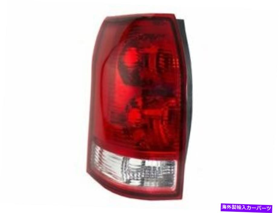 USテールライト Brock 56RW43V左テールライトアセンブリ収集2002-2007 Saturn Vue Brock 56RW43V Left Tail Light Assembly Fits 2002-2007 Saturn Vue【並行輸入品】