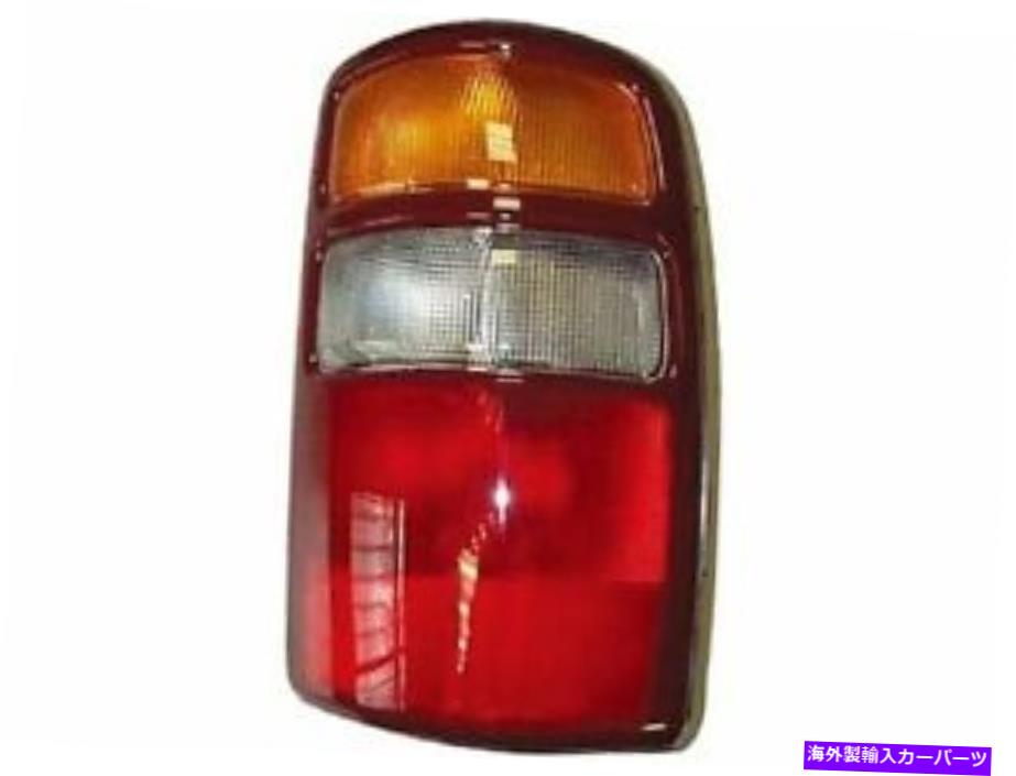 USテールライト Dorman 91HB81Y右テールライトアセンブリ獲得2001-2003 GMC Yukon Dorman 91HB81Y Right Tail Light Assembly Fits 2001-2003 GMC Yukon【並行輸入品】