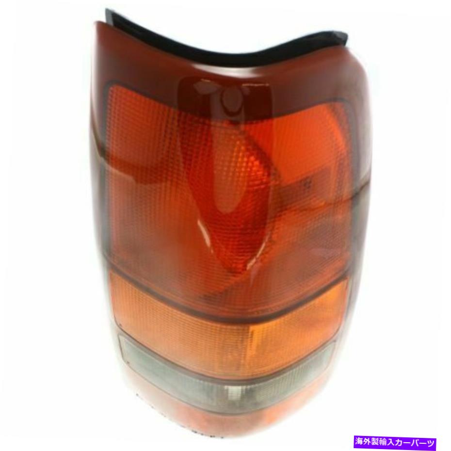 USテールライト シボレーSilverado 1500 1999-2002 GM2801173のための新しいテールライト New Tail Light for Chevrolet Silverado 1500 1999-2002 GM2801173【並行輸入品】