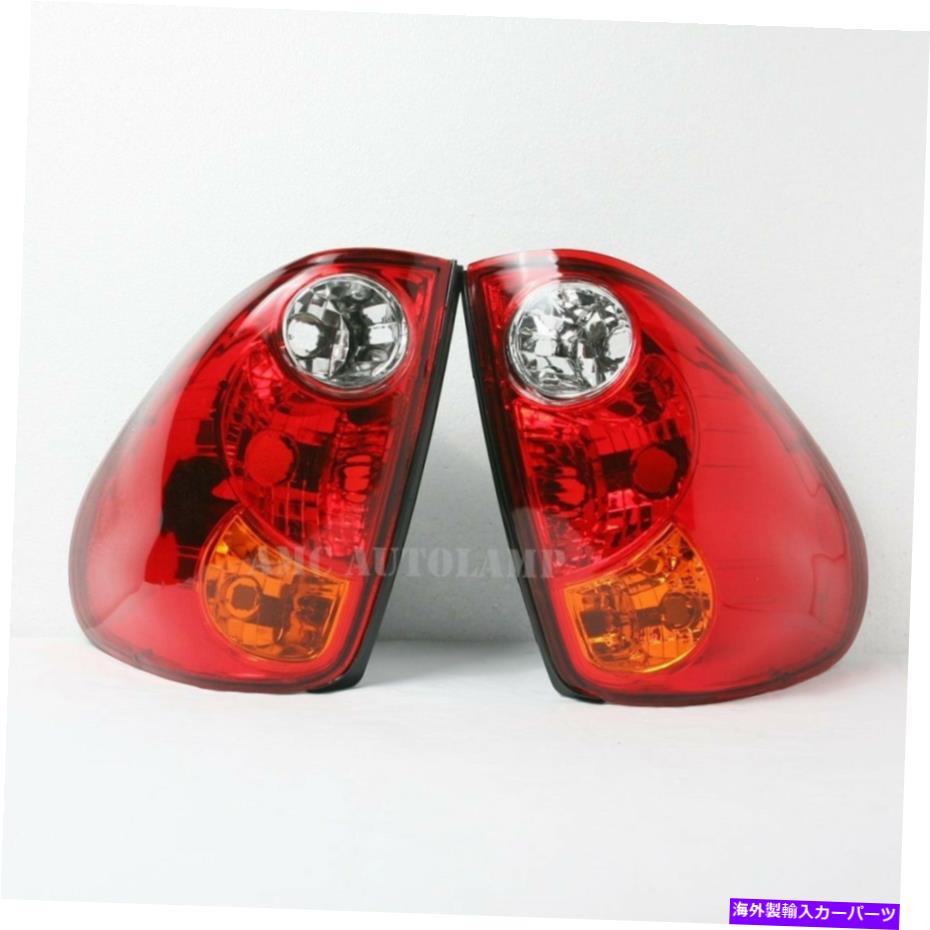 USテールライト テールランプライトLH三菱L200 TRITON 05 -14 Strada Sportero Warrior Hunter Tail Lamp Lights Lh Mitsubishi L200 Triton 05 -14 Strada Sportero Warrior Hunter【並行輸入品】