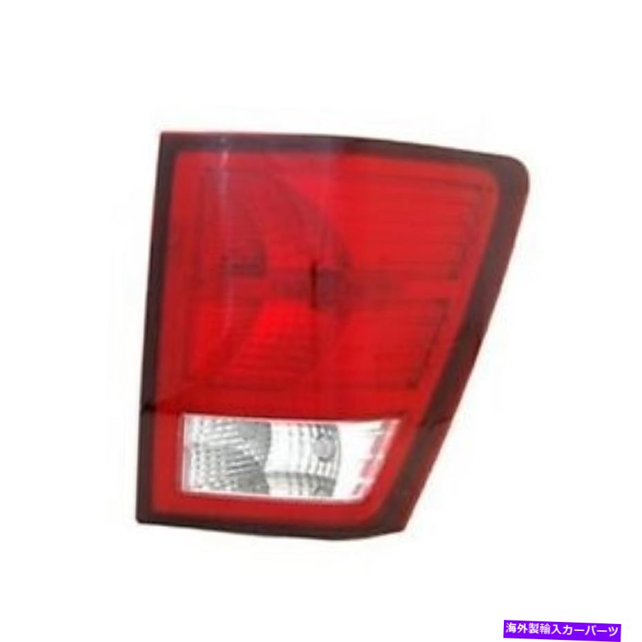 USテールライト 2007-2010ジープグランドチェロキーのための左側の交換用テールライトアセンブリ Left Side Replacement Tail Light Assembly For 2007-2010 Jeep Grand Cherokee【並行輸入品】
