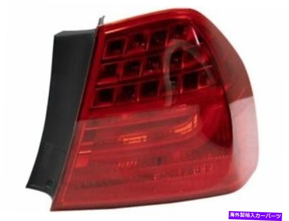 USテールライト 右側のDIYの解決策テールライトアセンブリはBMW 335i 2009-2011 89CKFWにフィット Right Outer DIY Solutions Tail Light Assembly fits BMW 335i 2009-2011 89CKFW【並行輸入品】