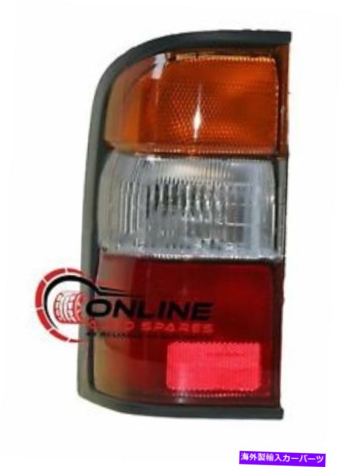 USテールライト Taillight左フィットGUパトロールY61 97-16全機能テールライトランプ Taillight LEFT fit GU Patrol Y61 97-16 FULL FUNCTIONAL tail light lamp【並行輸入品】