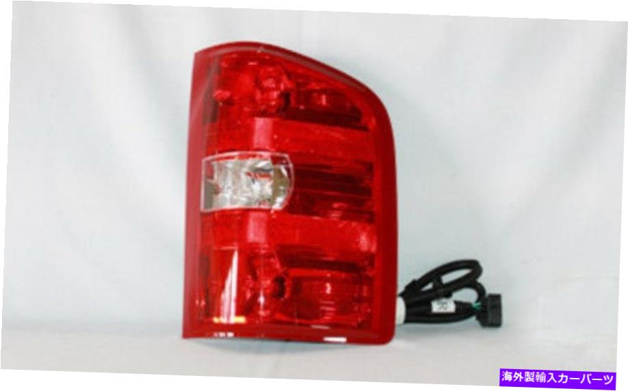 USテールライト テールライトアセンブリTYC 11-6221-00 Tail Light Assembly TYC 11-6221-00【並行輸入品】