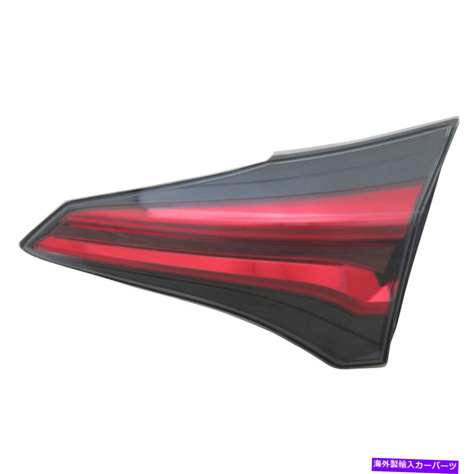 USテールライト テールライトアセンブリ - レギュラーTYC 17-5661-00フィット16-18トヨタRAV4 Tail Light Assembly-Regular TYC 17-5661-00 fits 16-18 Toyota RAV4【並行輸入品】 32,871円