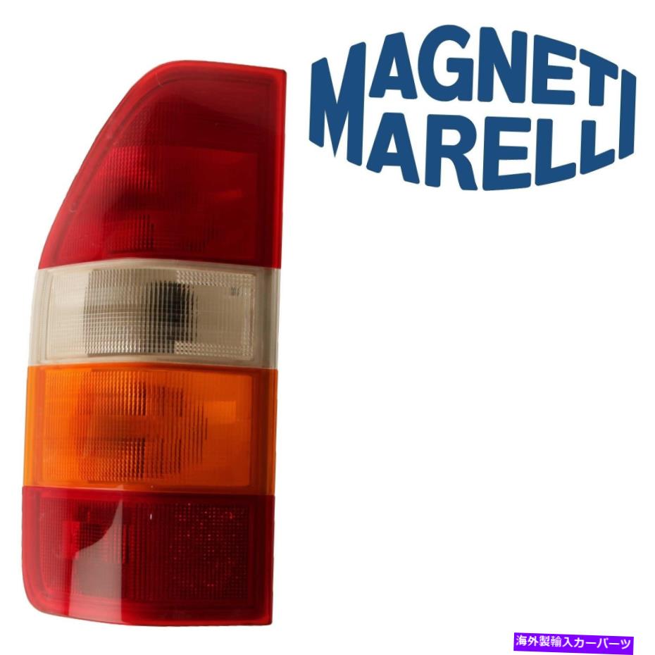 USテールライト Dodge FreightLiner Sprinter 2500 3500ドライブ左テールライトランプOEM Magneti For Dodge Freightliner Sprinter 2500 3500 Drive Left Tail Light Lamp OEM Magneti【並行輸入品】