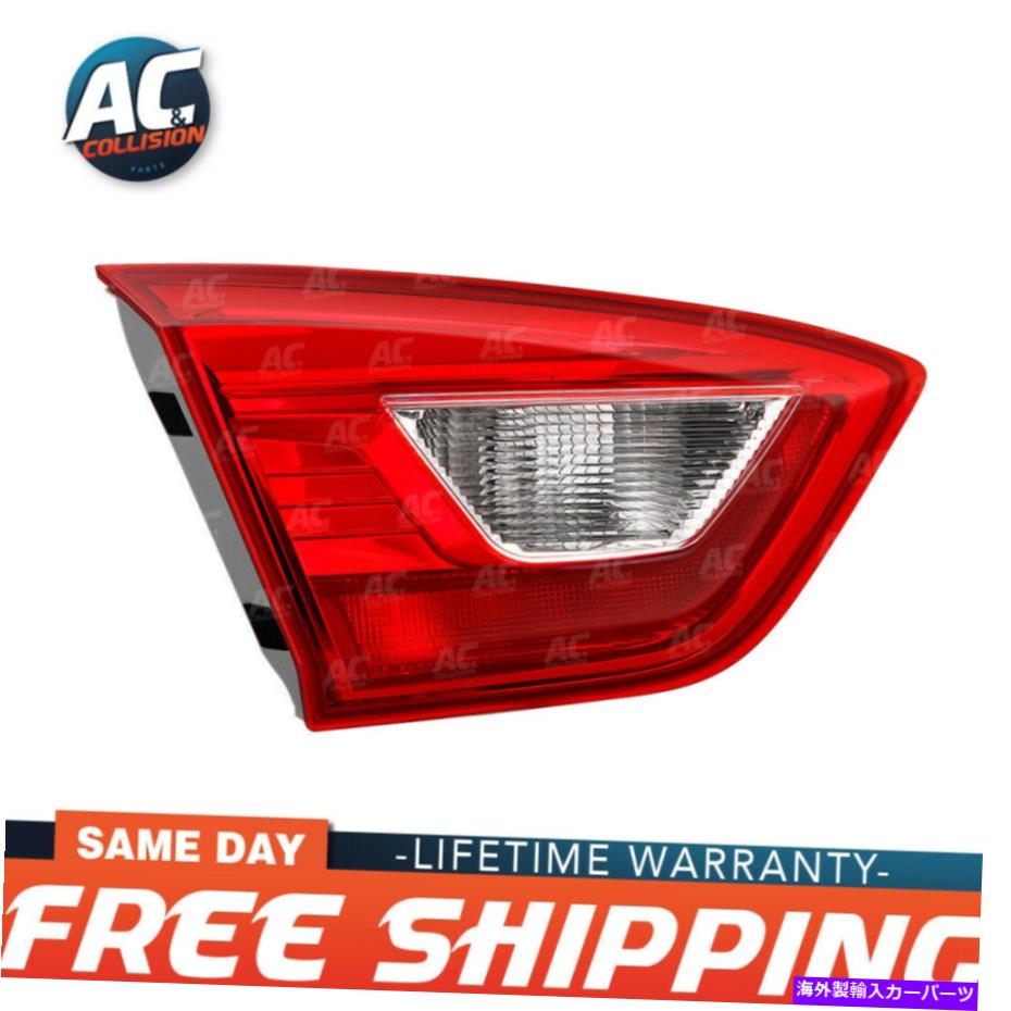 USテールライト GM2802116 2016-2017のためのテールライトシボレークルーズLHセダン GM2802116 Tail Light for 2016-2017 Chevrolet Cruze LH Sedan【並行輸入品】