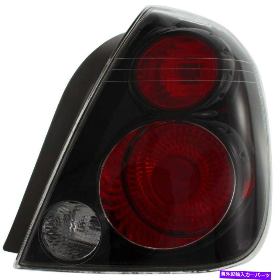 USテールライト Altimaのための26550ZB725 NI2801169テールライトランプ右側の旅客RH 26550ZB725 NI2801169 Tail Light Lamp Right Hand Side Passenger RH for Altima【並行輸入品】