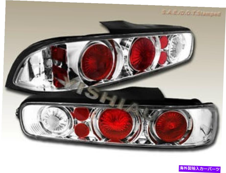 USテールライト 94 95 96 97 98 99 00 01 Acura Integra Tail Lights 2dr G2 Fit For 94 95 96 97 98 99 00 01 Acura Integra Tail Lights 2DR G2【並行輸入品】