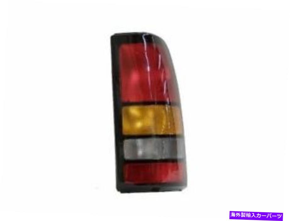 USテールライト 右 - 2004年 - 2007年GMC Sierra 1500 T896BDのための乗客側テールライトアセンブリ Right - Passenger Side Tail Light Assembly For 2004-2007 GMC Sierra 1500 T896BD【並行輸入品】