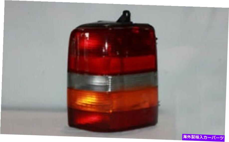 USテールライト テールライトアッセイTYC 11-3043-01 Tail Light Assy TYC 11-3043-01【並行輸入品】