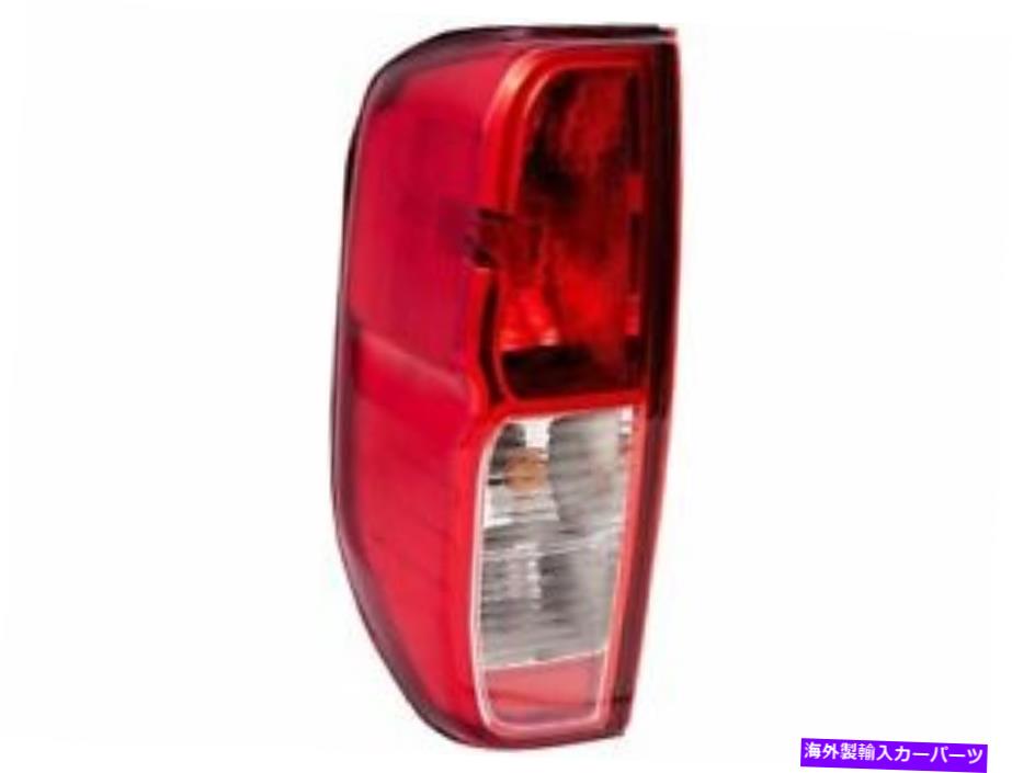 USテールライト 2005年から2014年日産Frontier 2006 2007 2008 V285PQのための左テールライトアセンブリ Left Tail Light Assembly For 2005-2014 Nissan Frontier 2006 2007 2008 V285PQ【並行輸入品】