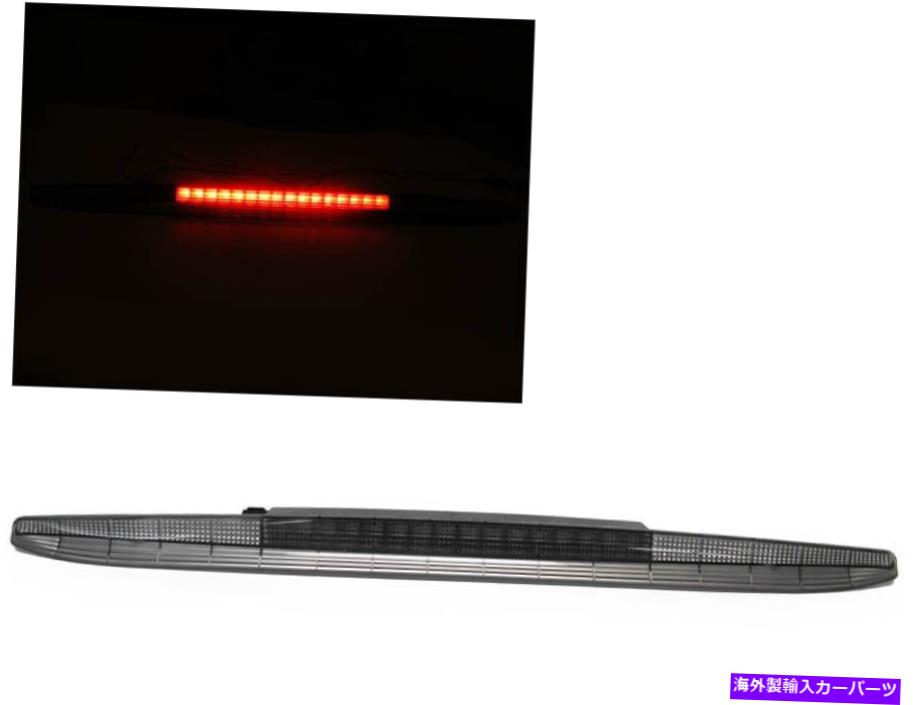 USテールライト 煙LED 3番目の3番目のブレーキテールストップライト97-04 Porsche Boxster 986ロードスター Smoke LED 3RD Third Brake Tail Stop Light For 97-04 Porsche Boxster 986 Roadster【並行輸入品】