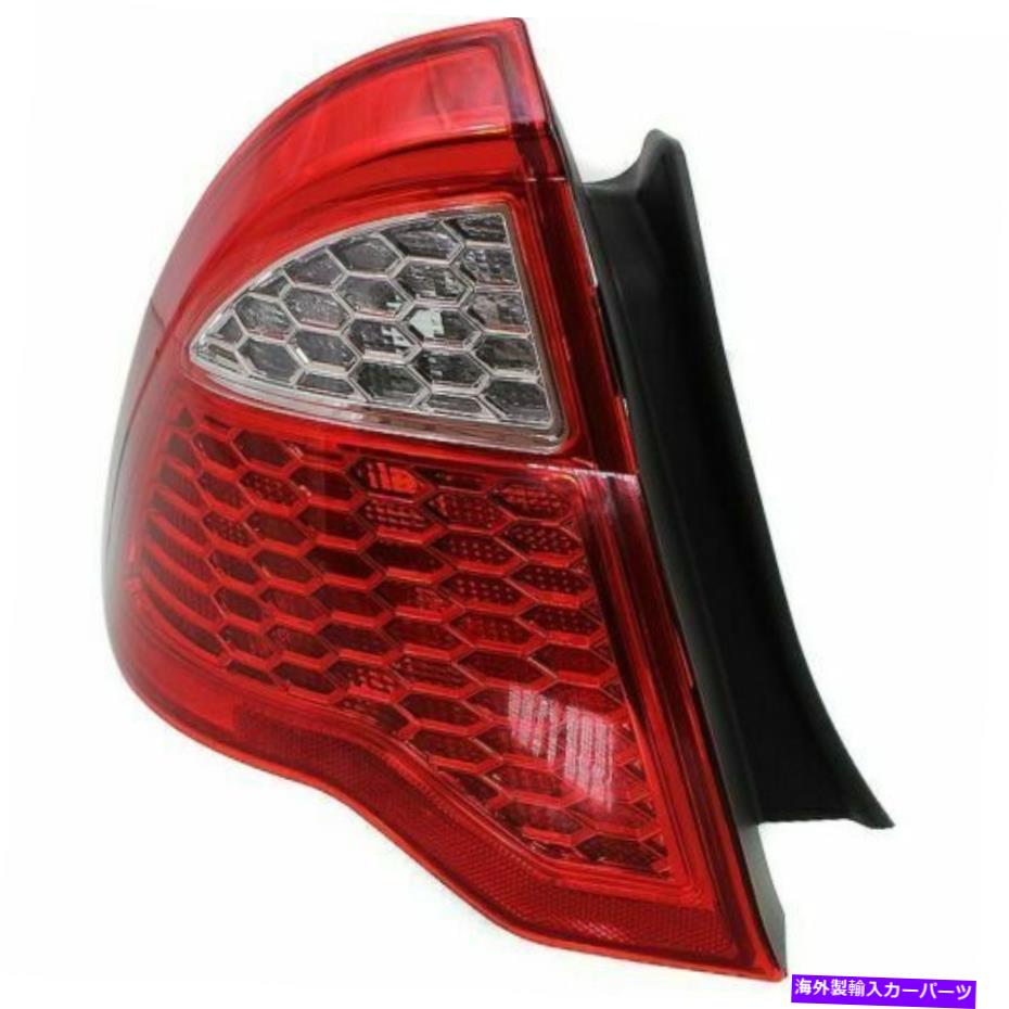 USテールライト FOUST 2011年2011年後テールランプ外側のドライバー FIT FOR FUSION 2010 2011 2012 REAR TAIL LAMP OUTER LEFT DRIVER【並行輸入品】