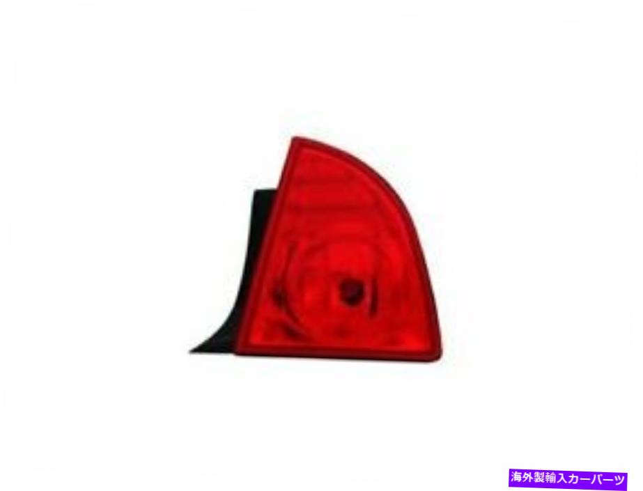 USテールライト Chevy Malibu 2012 2012 2009 2011用右外側テールライトアセンブリT732XP T732XP Right Outer Tail Light Assembly T732XP for Chevy Malibu 2012 2010 2008 2009 2011【並行輸入品】