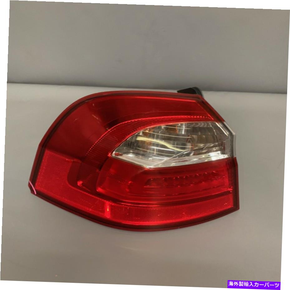 USテールライト Kia Rio Tail Light Hatchback左側2013年2013年2014年2015年2016年2017年 KIA RIO TAIL LIGHT HATCHBACK LEFT SIDE 2012 2013 2014 2015 2016 2017 OEM【並行輸入品】