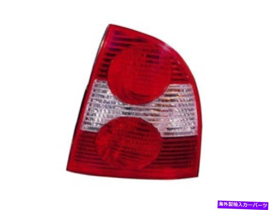 USテールライト フォルクスワーゲンパサート01-05非W8リアテールライトランプRH Volkswagen Passat 01-05 Non W8 Rear Tail Light Lamp Rh【並行輸入品】