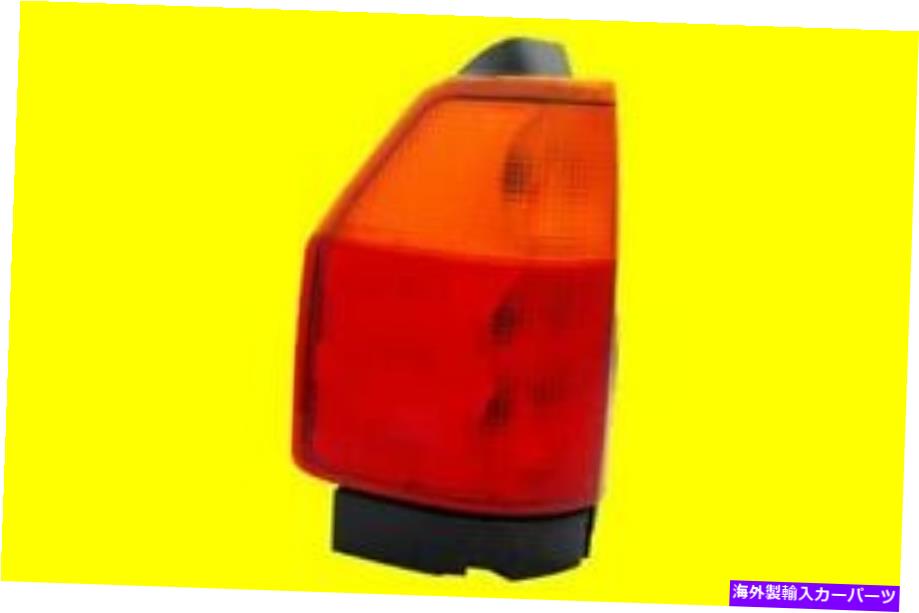 USテールライト GMC Envoy 2002-2010のための左テールライト| 15070903 GM2800157 Left TAIL LIGHT for GMC ENVOY 2002-2010 | 15070903 GM2800157【並行輸入品】